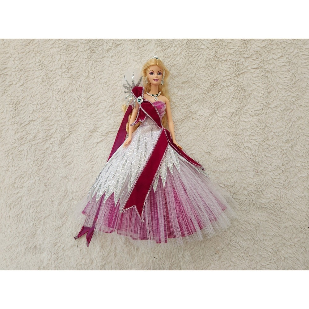 Bob Mackie Collector's Edition 2005 Holiday Barbie Doll, Mattel G8058